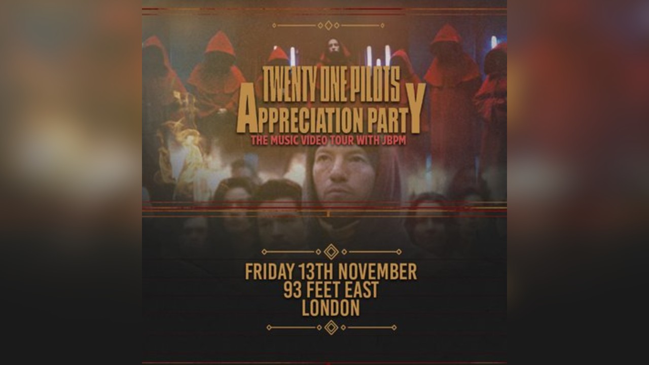 Twenty One Pilots Appreciation Party (London)