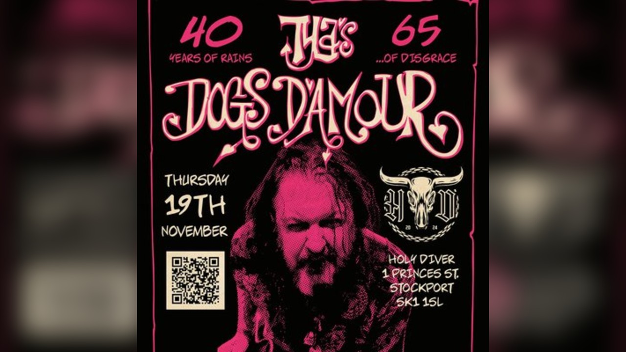 Tyla's Dogs D'Amour