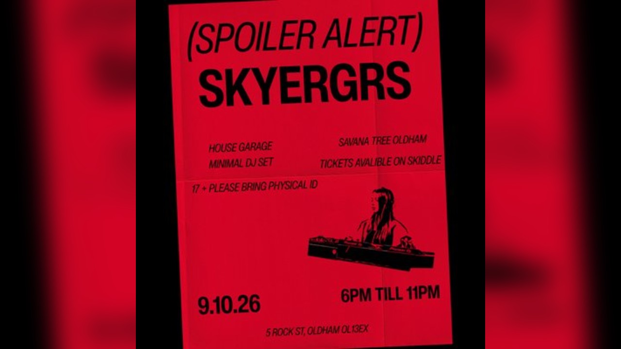 SKYERGRS spoiler alert