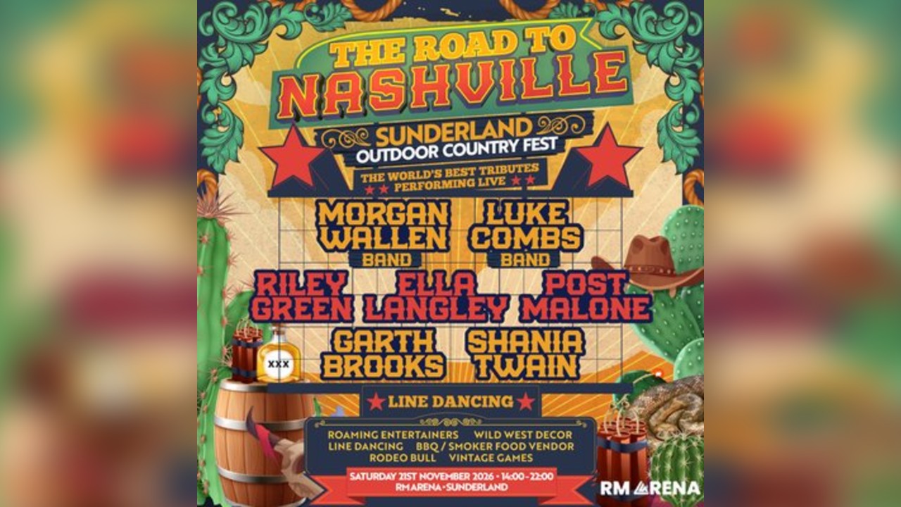 Road to Nashville Indoor Rodeo Show | RM Arena