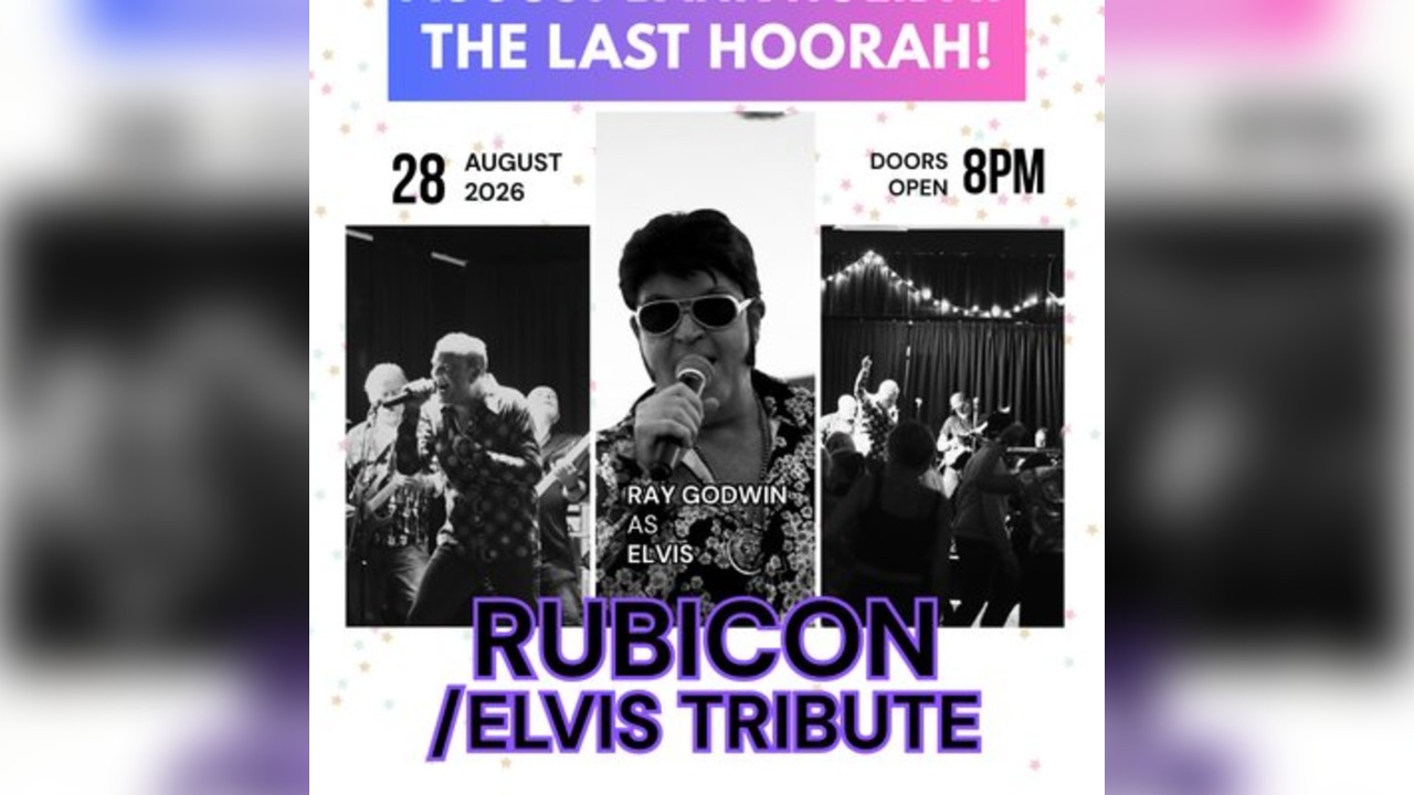 Rubicon & Elvis tribute