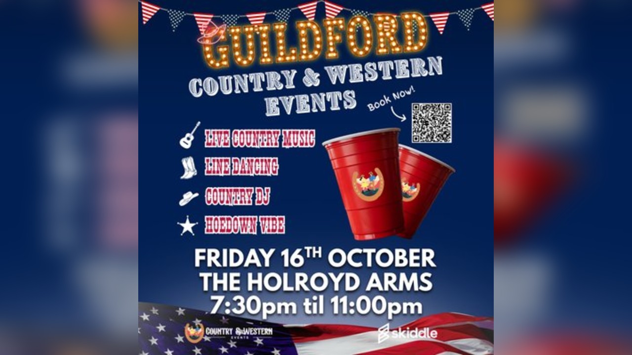 Country & Western Event Guildford