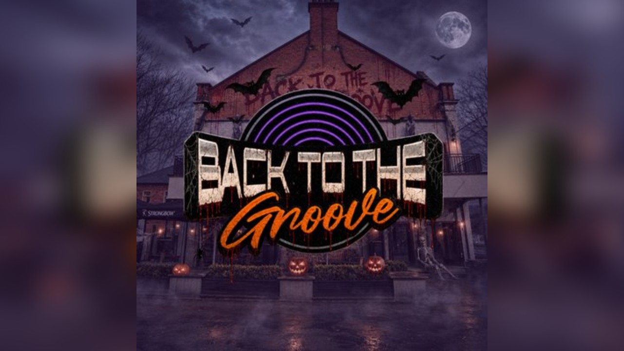 Back To The Groove Presents : Haunted House