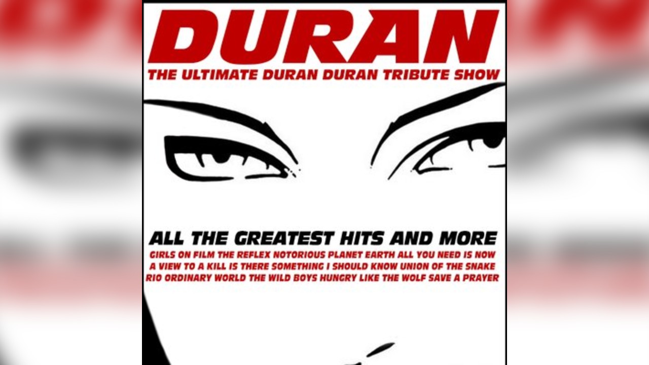 Duran Duran Tribute - Live at Empire Rochdale