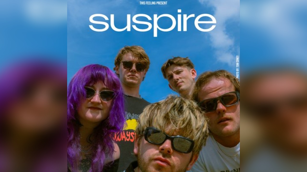 Suspire - London