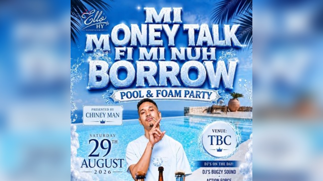 Mi Money Talk Fi Mi Nuh Borrow
