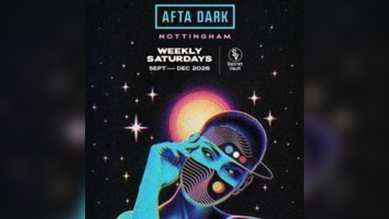 Afta Dark (Nottingham) - Halloween w/ Emily Nash