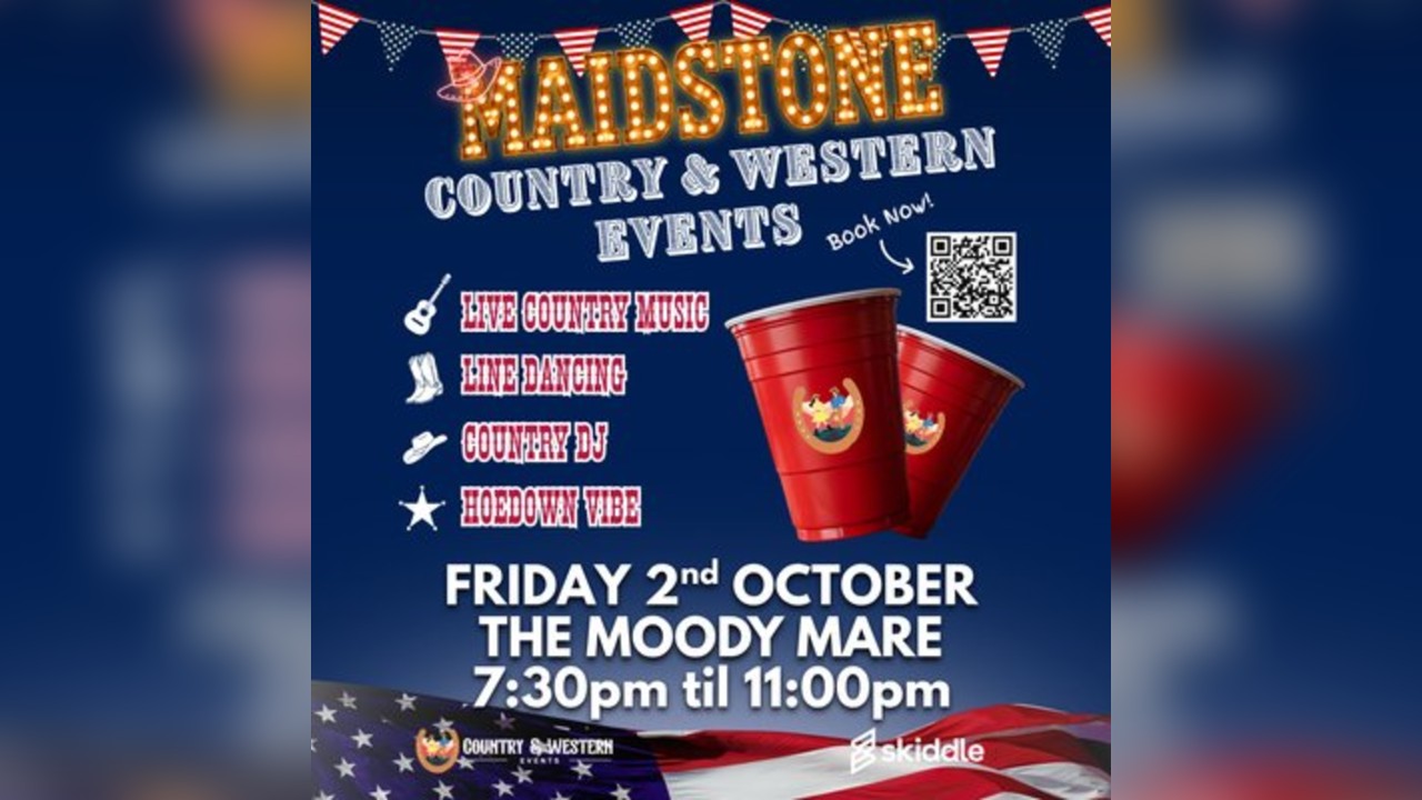 Moody Mare Country & Western Event
