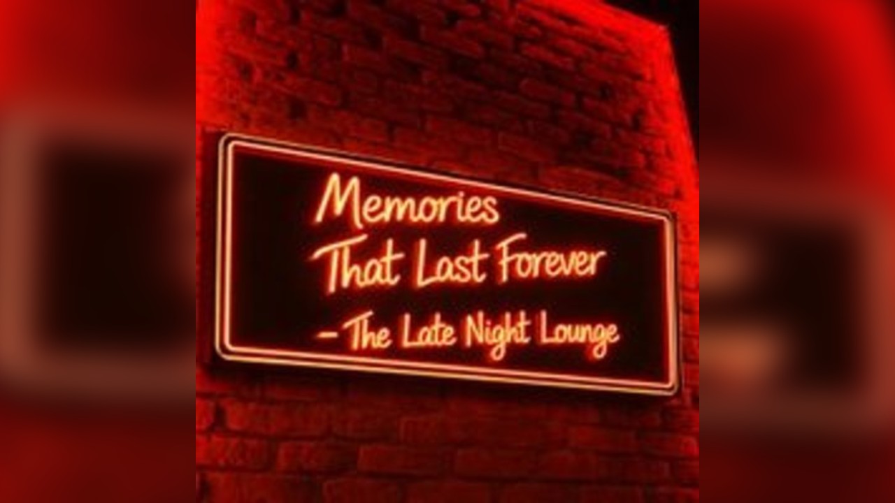 The Late Night Lounge
