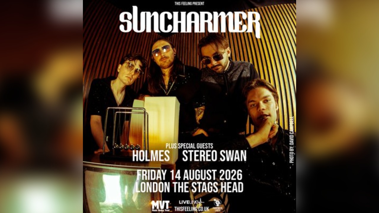 Suncharmer - London
