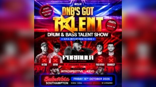 DNB's Got Talent | WAVZ Audio