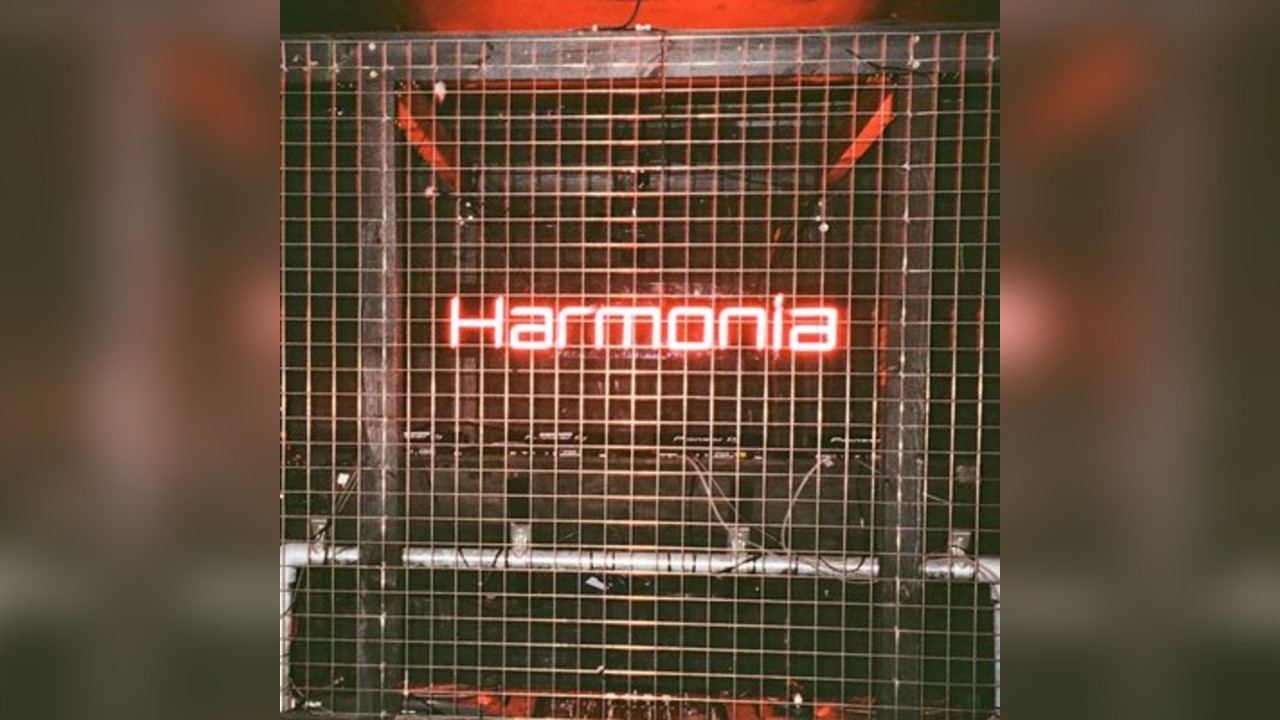 Harmonia Presents: CASE