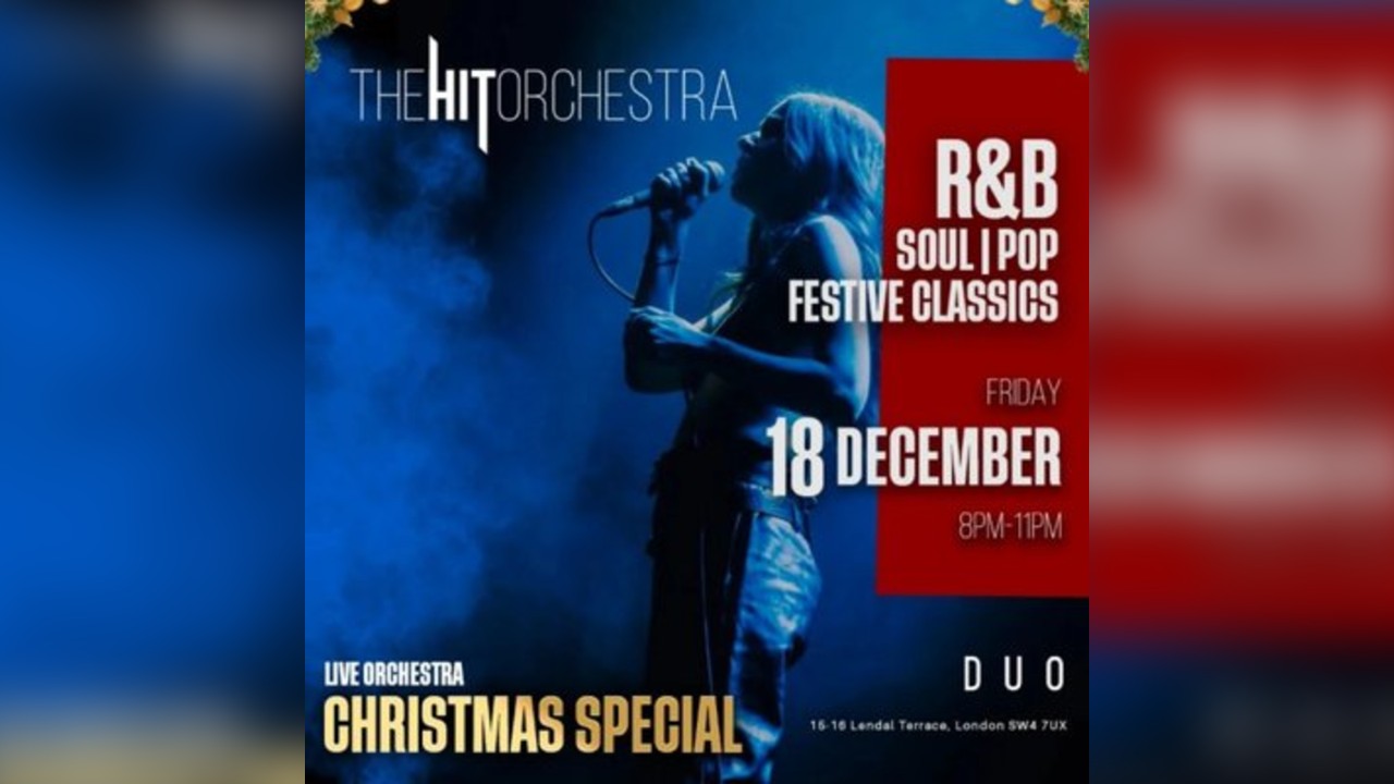 The Hit Orchestra Christmas Special