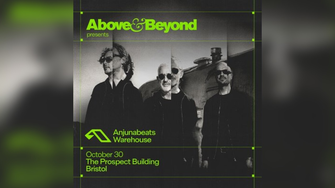 Above & Beyond presents Anjunabeats Warehouse