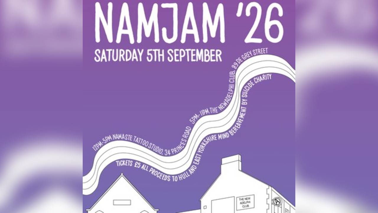 Nam Jam 26