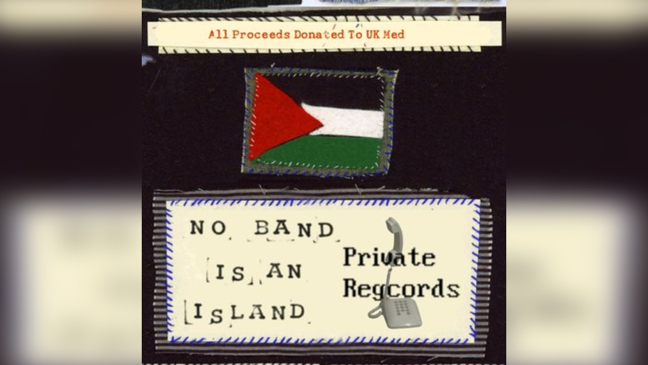 No Band x Private Regcords - LEEDS 03/09