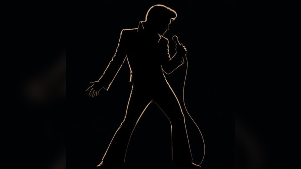 Elvis Performed LIVE in Liverpool -Vegas Years Christmas Special