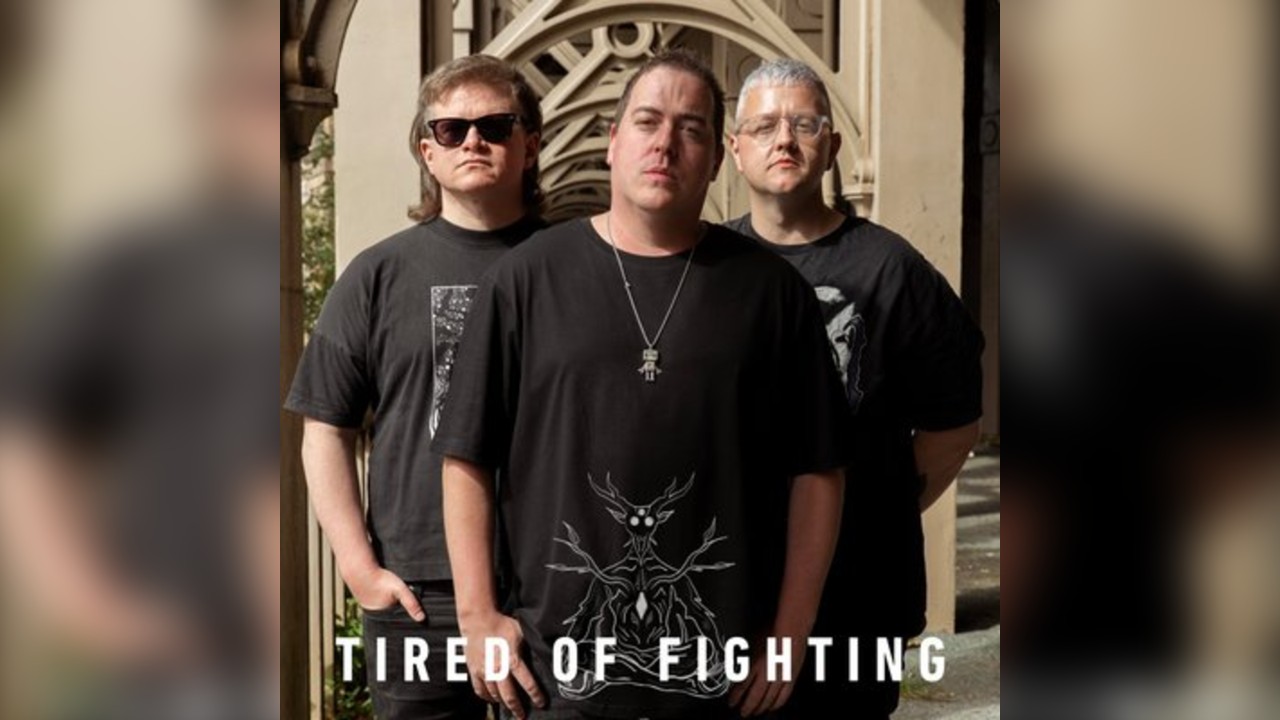 Pumplejuice Presents - Tired of Fighting / The Fry Ups