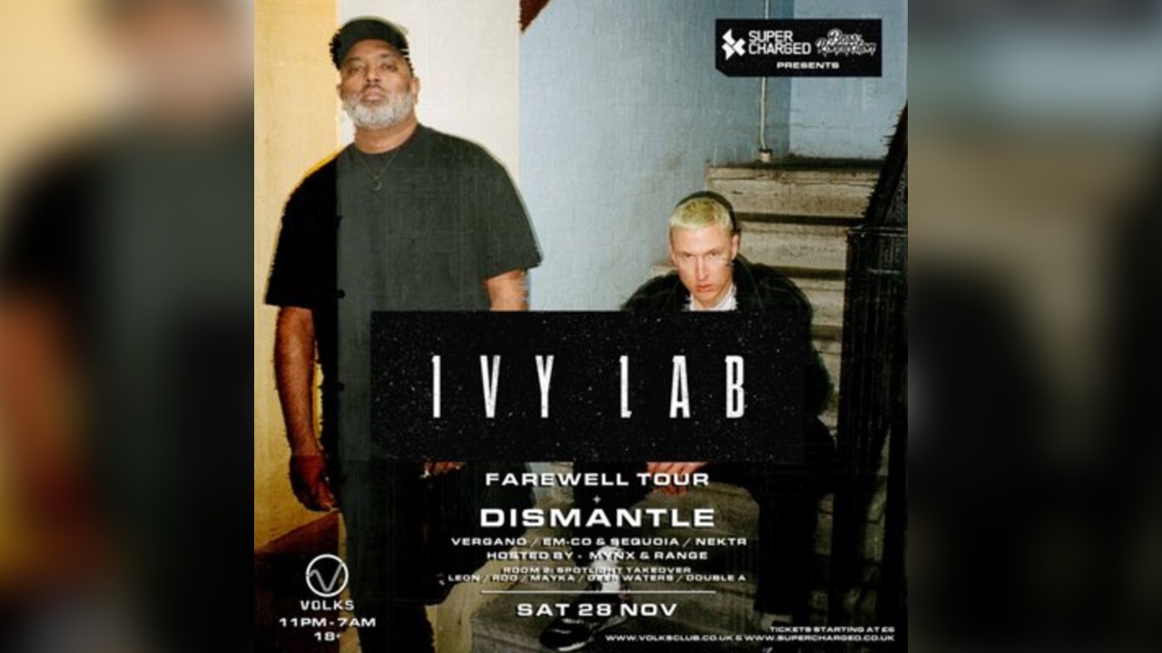 Ivy Lab | Farewell Tour