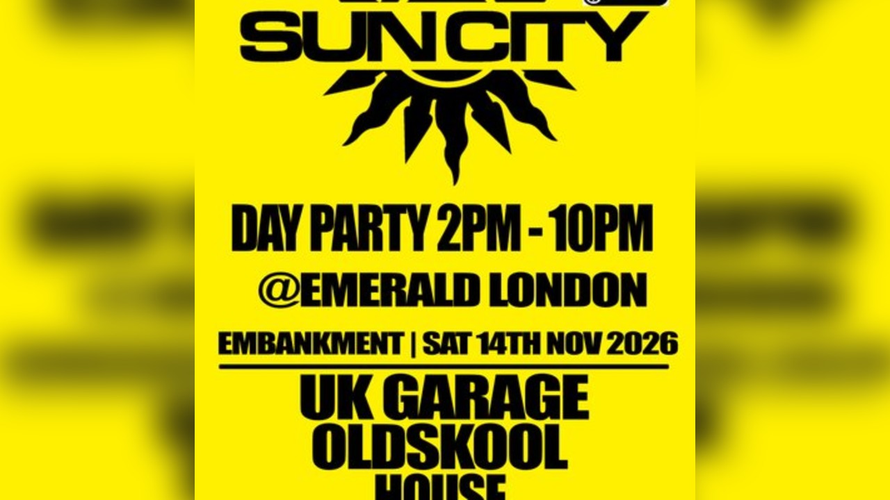 Sun City Day Party | Westend | Sexy & Stylish