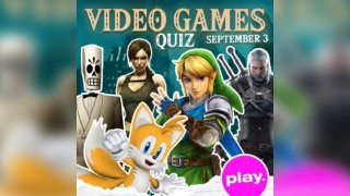 Video Games Quiz