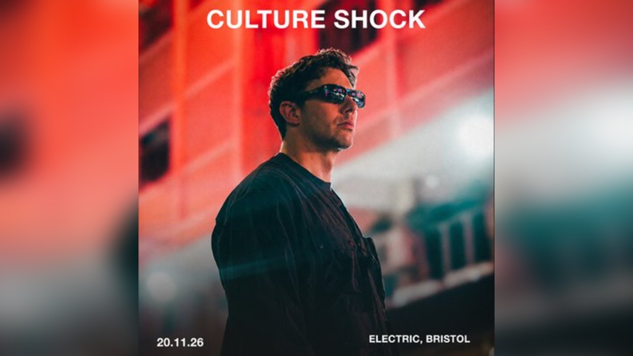 Culture Shock
