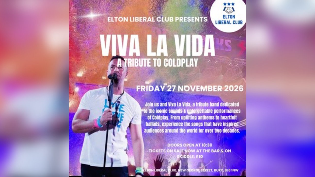 Coldplay - Viva La Vida