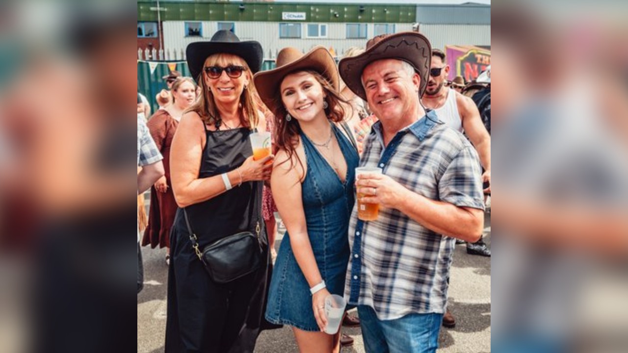 Road to Nashville Indoor Rodeo Show | Corn Exchange