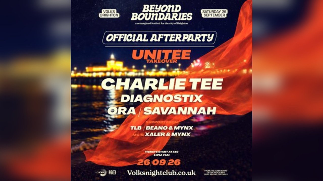 Charlie Tee presents Unitee