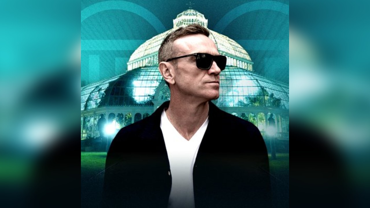 An Evening With Tall Paul at The Palm House - Liverpool