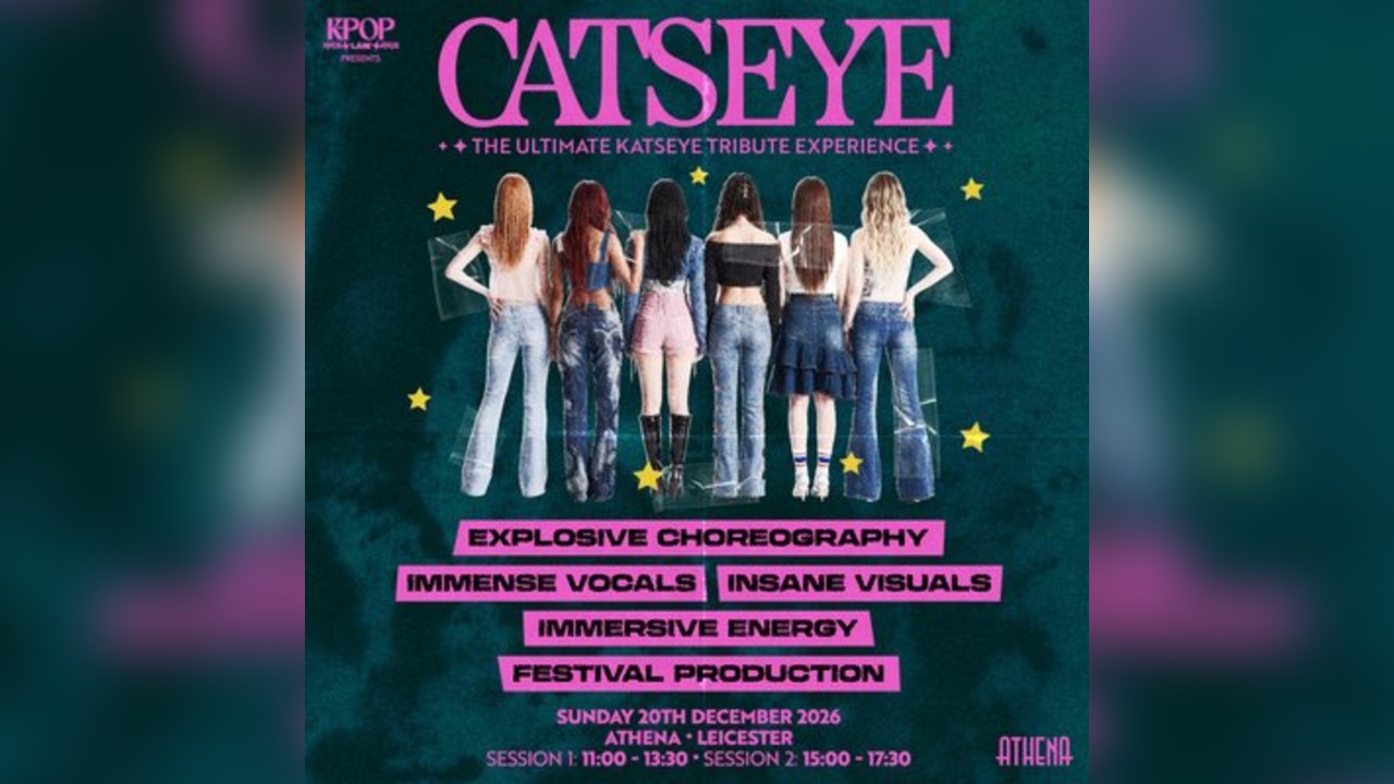 CATSEYE | Athena Leicester