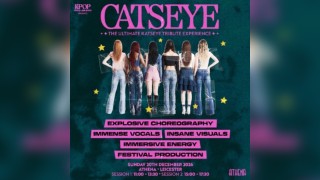 CATSEYE | Athena Leicester