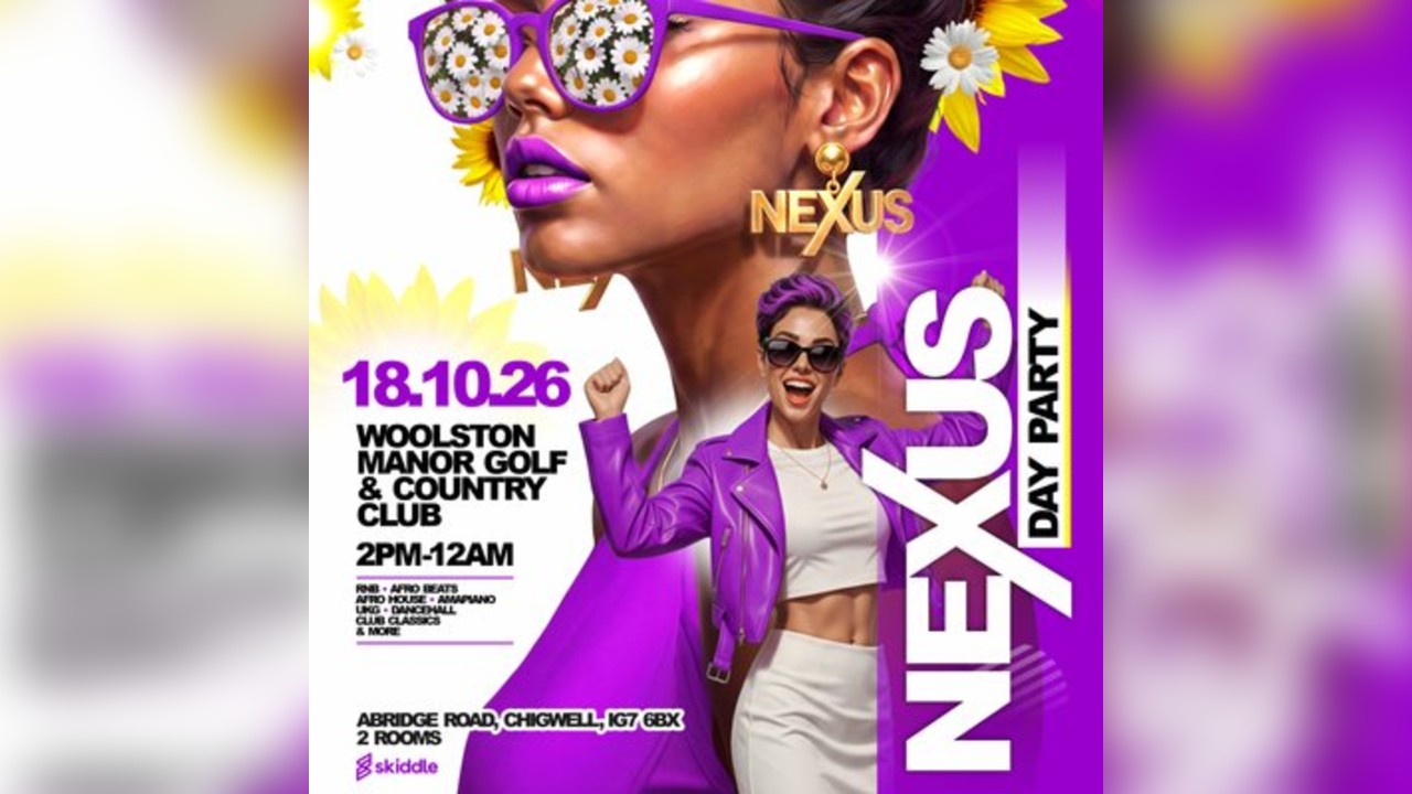 ( N E X U S - DAY PARTY ) coming together as one