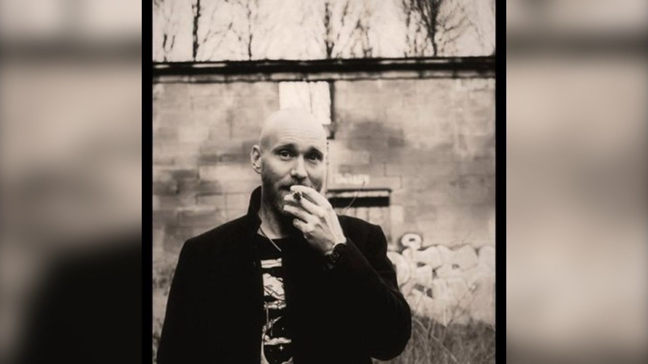 Oliver Thomas Armstrong + The Glorious Chaos Machine