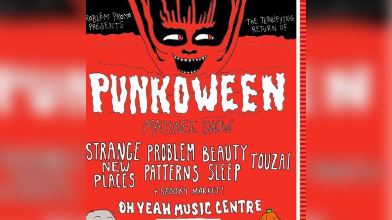 Punkoween Daytime Show