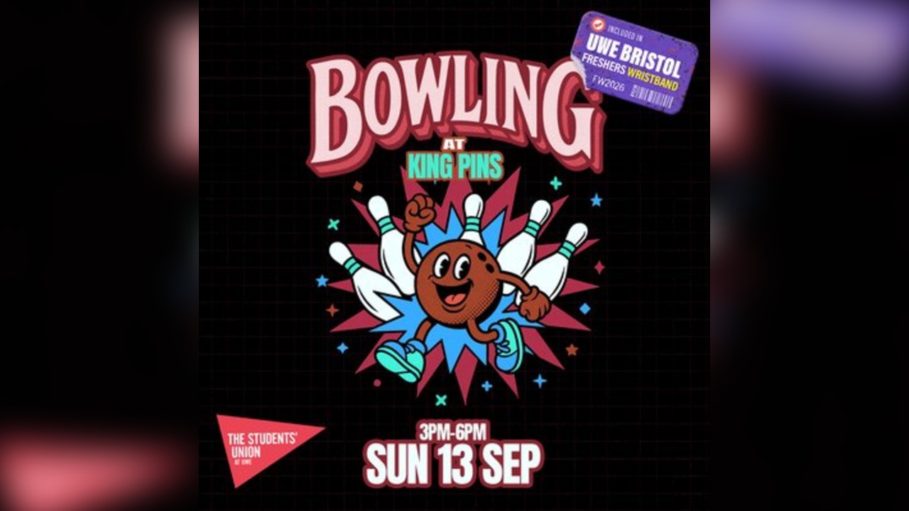 UWE Bristol Official Freshers | Bowling