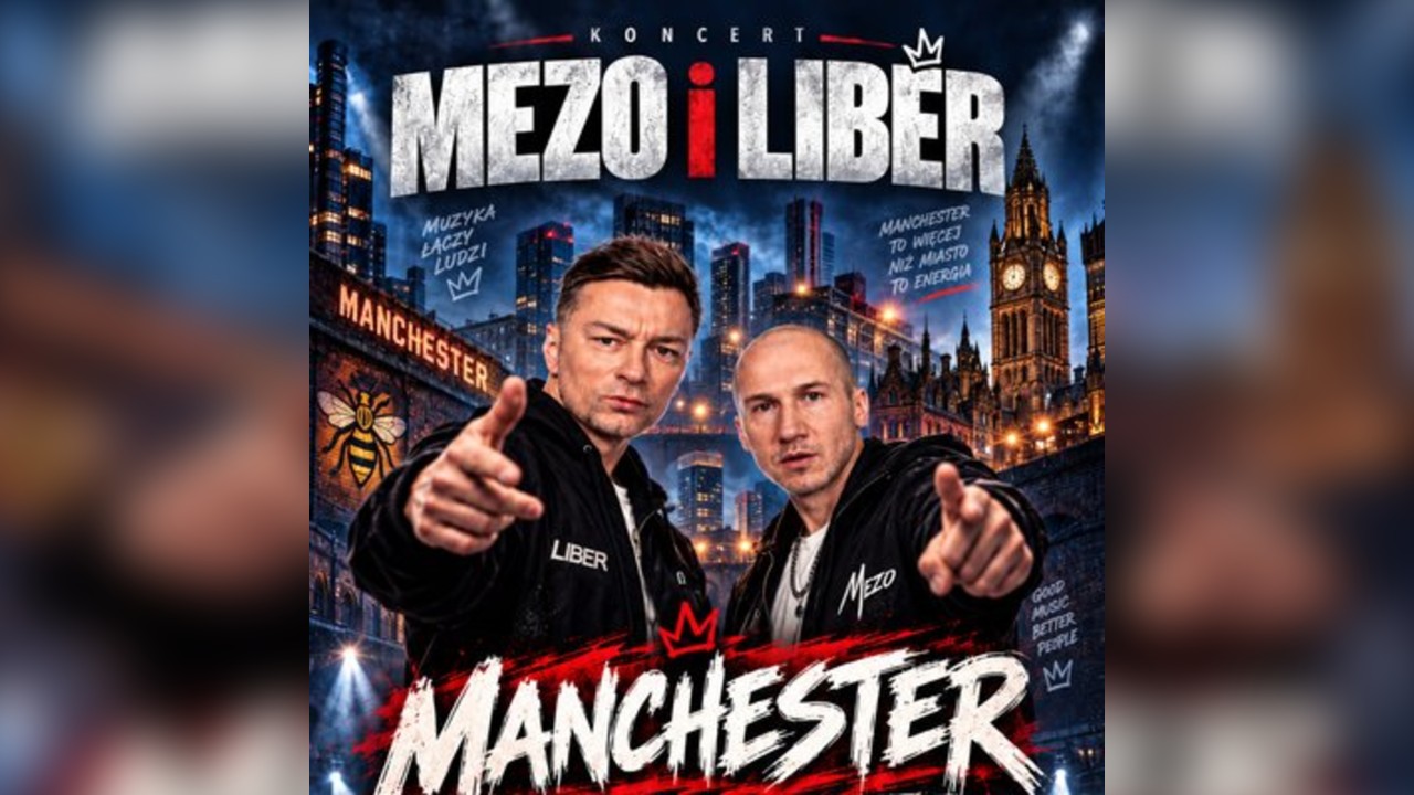 MEZO & LIBER- The Bread Shed, Manchester