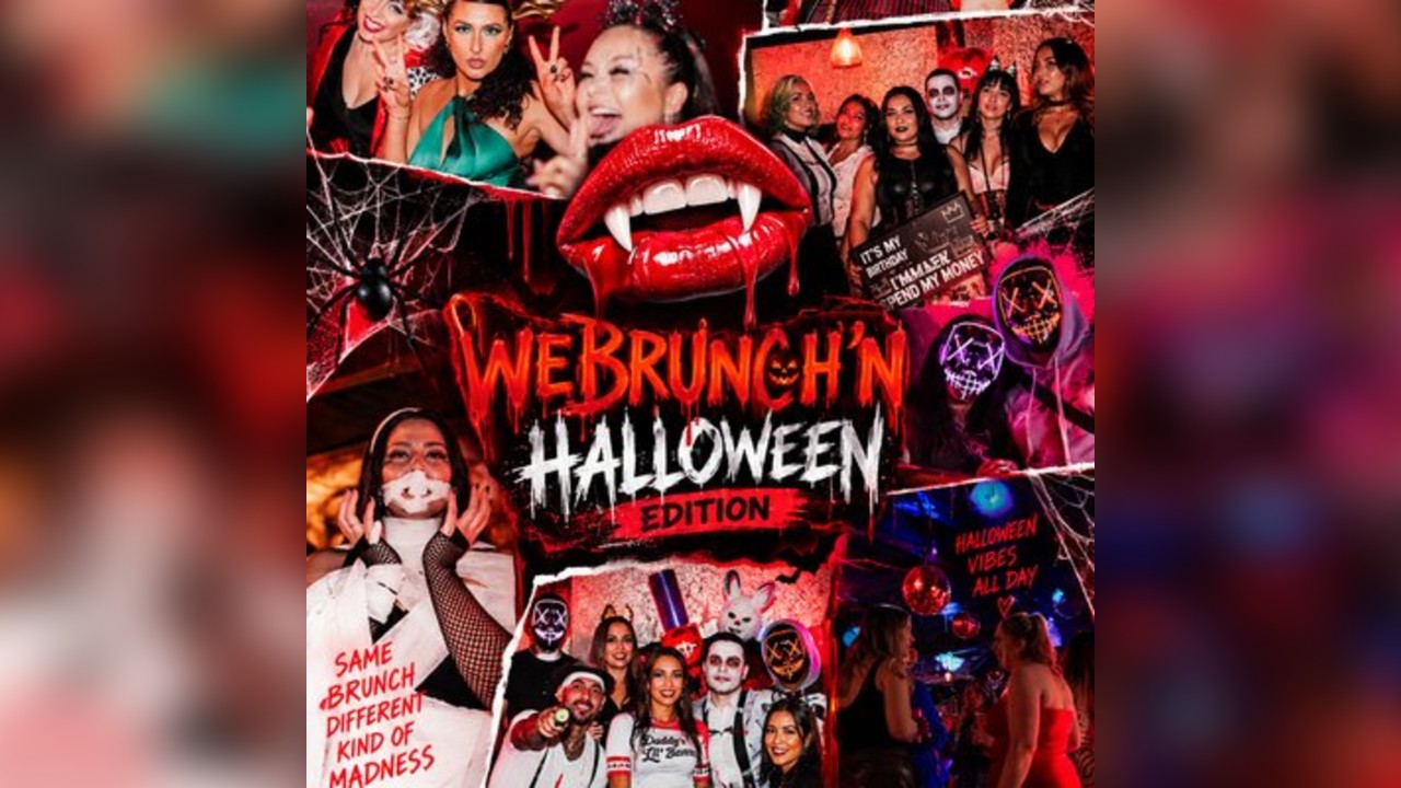 WeBrunch'n Halloween Special