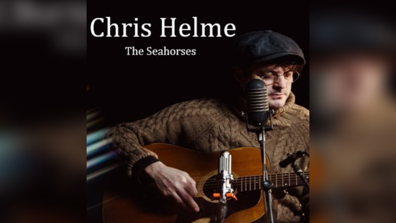Chris Helme (The Seahorses)