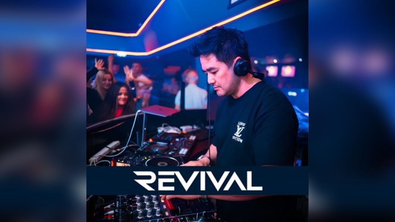 Revival: DJ Vance
