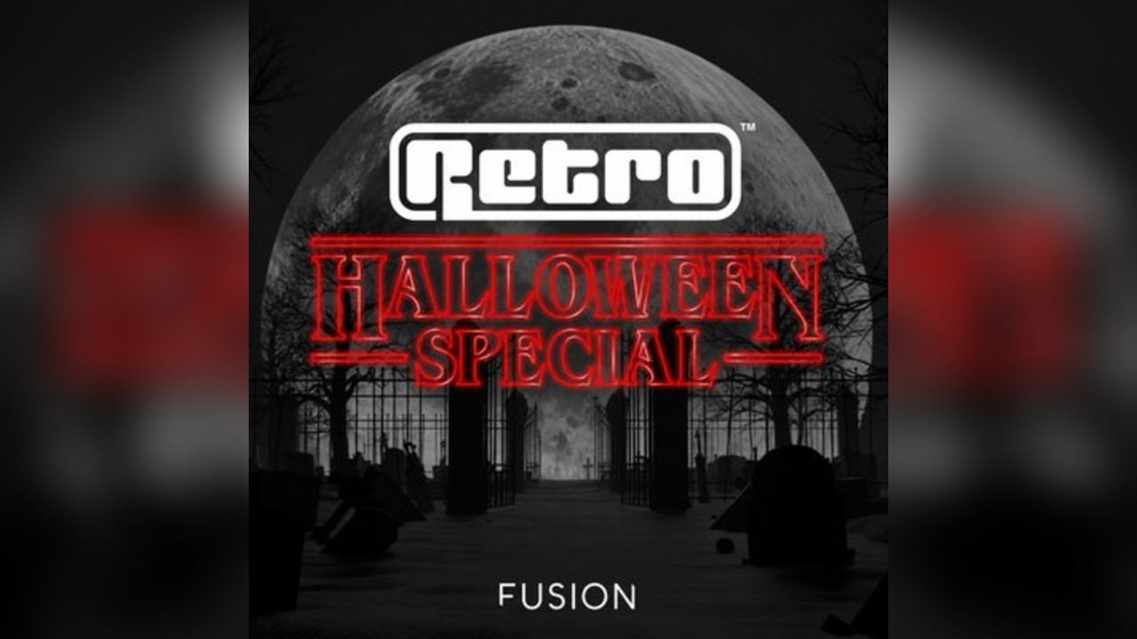 Retro Halloween Special @ Fusion Burnley