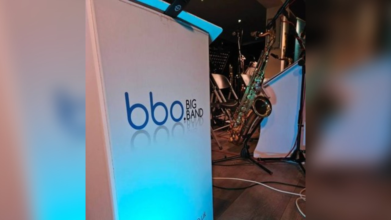 BBO Big Band - In aid of Breast Cancer Now