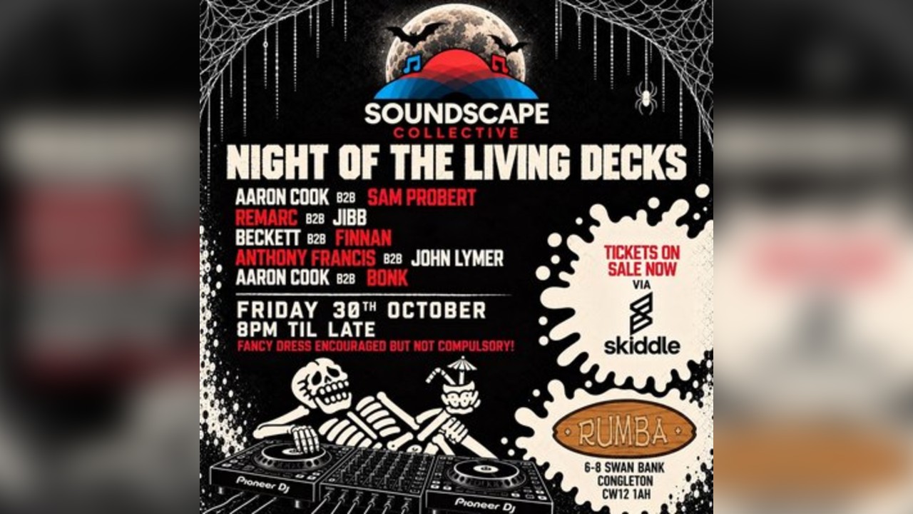 Soundscape Collective: Halloween Special