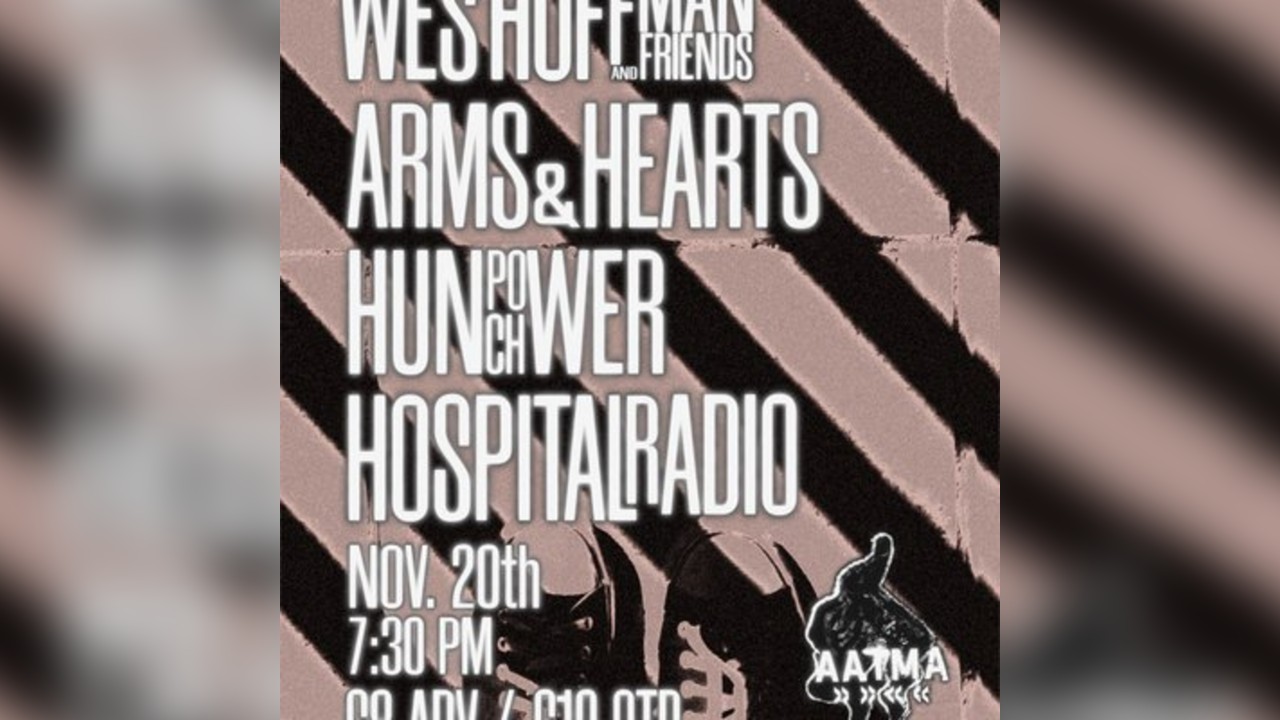 Wes Hoffman and Friends at Aatma