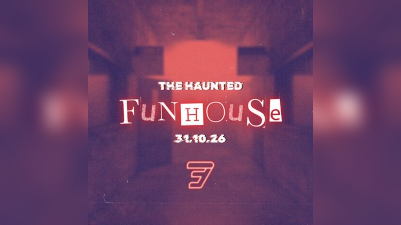 Shoreline Presents The Haunted Fun House