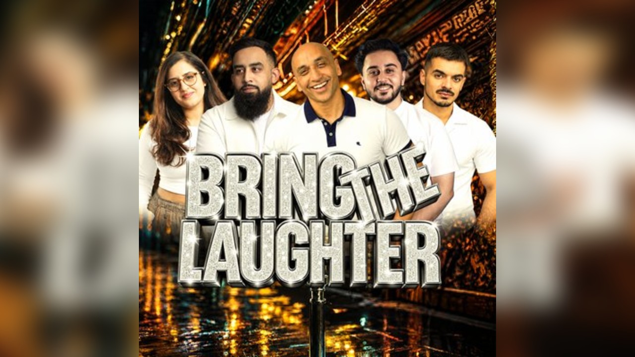 Bring The Laughter London