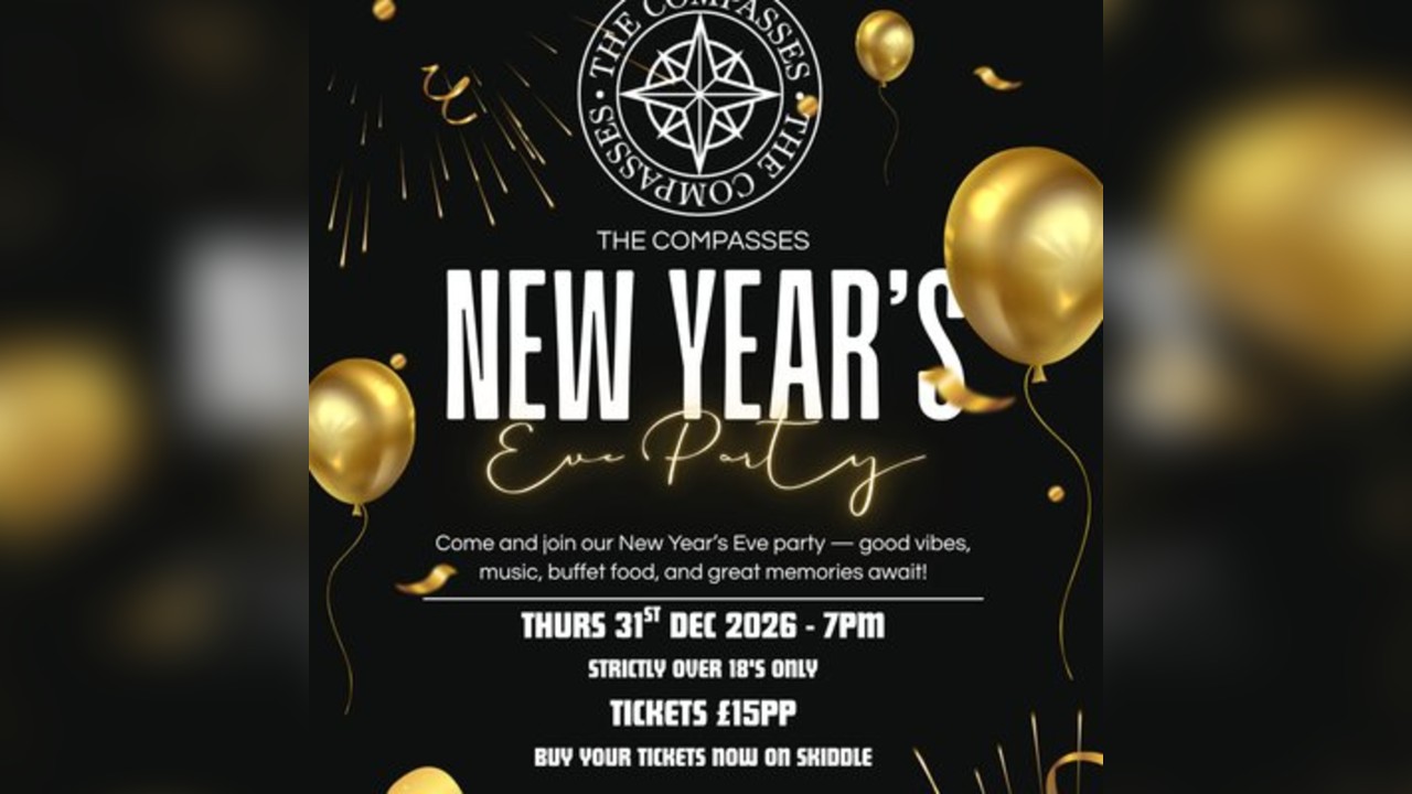 New Year's Eve Party