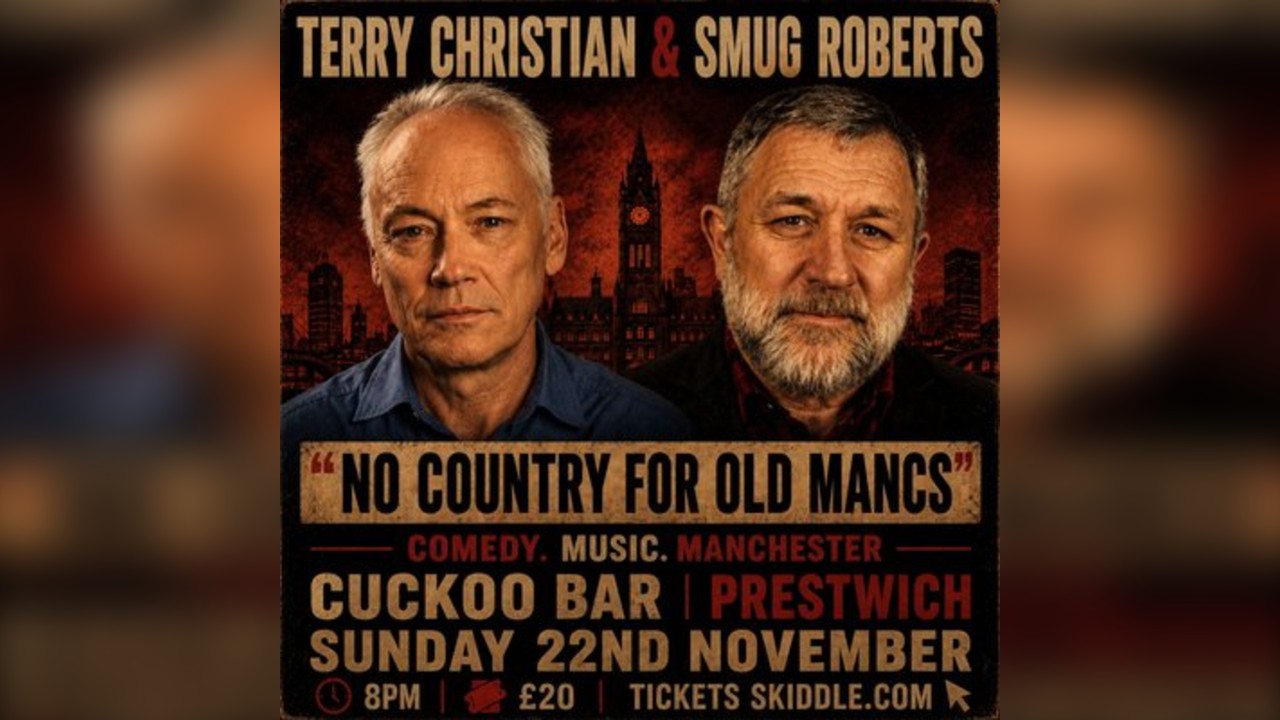 No Country for Old Manc's