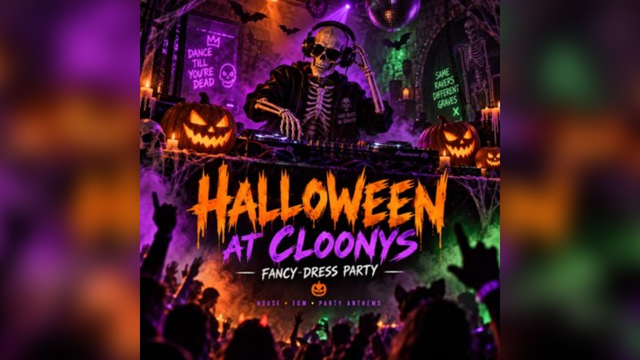 Halloween House