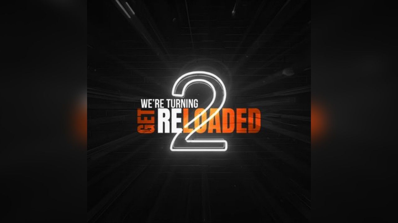 Get Reloaded is 2 Feat. Andy Farley, Vinylgroover & Ed Real